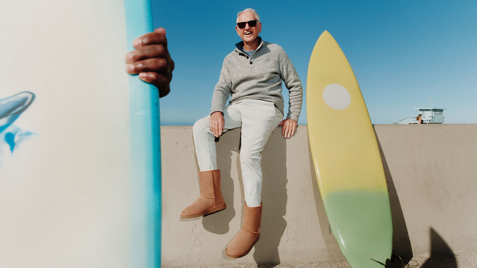 The Story of the UGG Brand