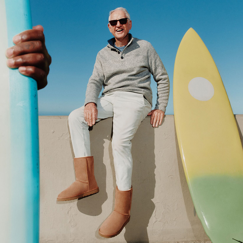The Story of the UGG Brand