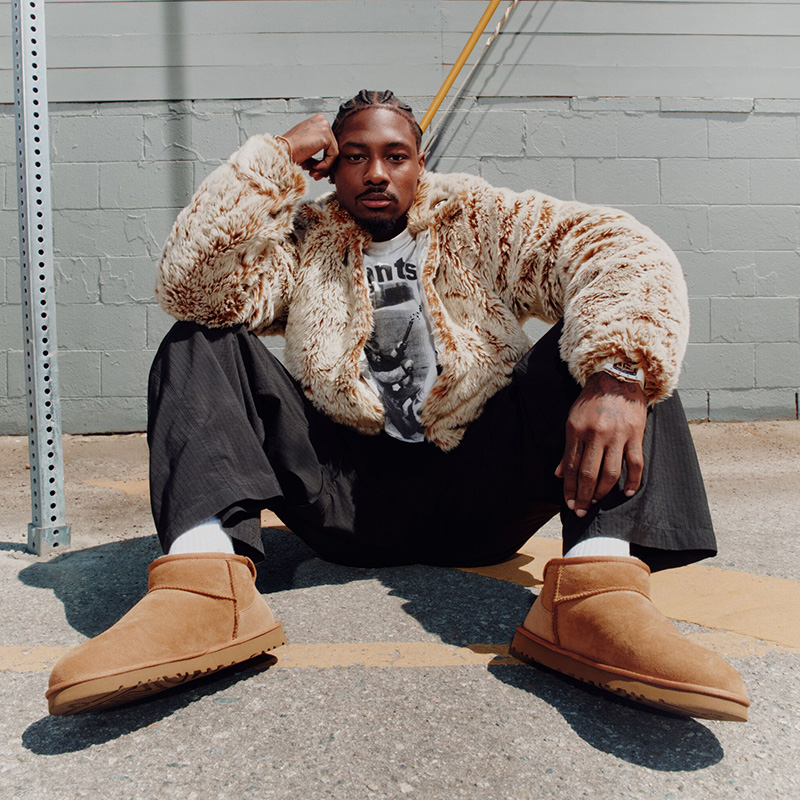 UGG® 公式【 クラシック ウルトラ ミニ|Classic Ultra Mini