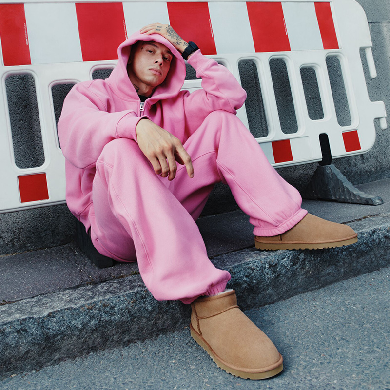 UGG® 公式【 クラシック ウルトラ ミニ|Classic Ultra Mini