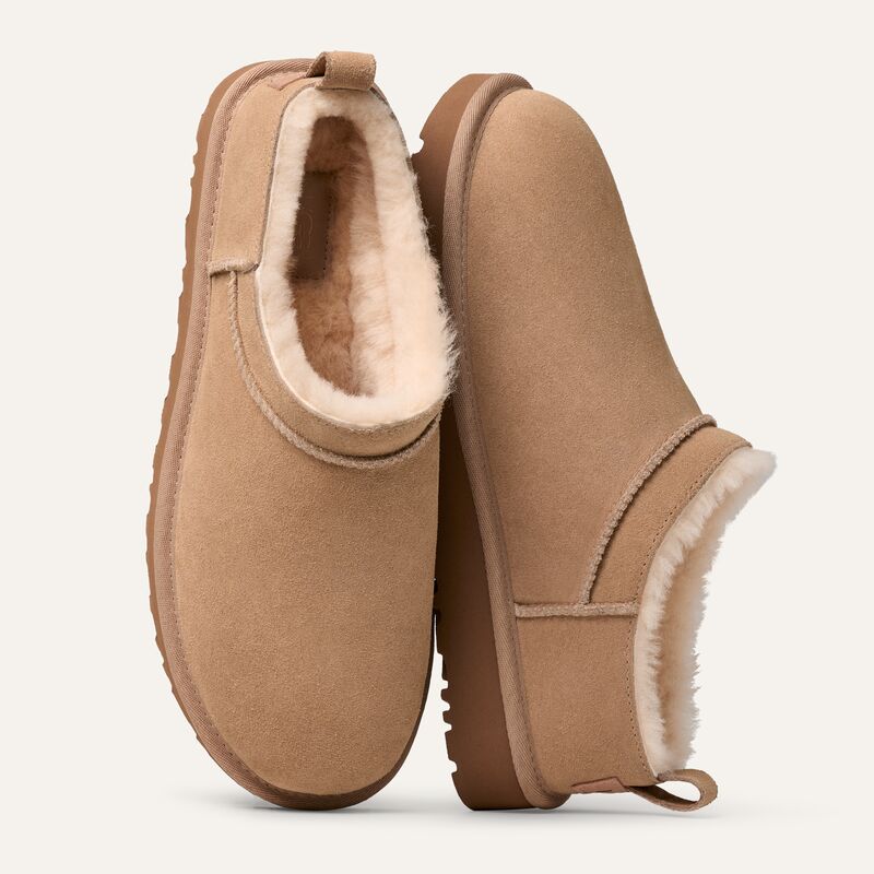 UGG® 公式【 クラシック マイクロ|Classic Micro| 1173891