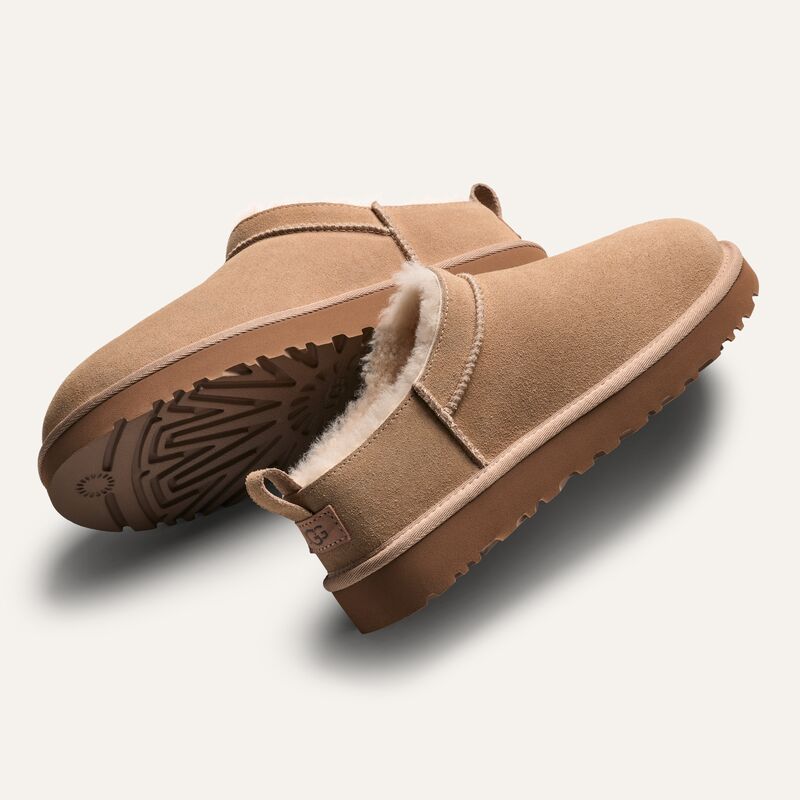 UGG® 公式【 クラシック マイクロ|Classic Micro| 1173891