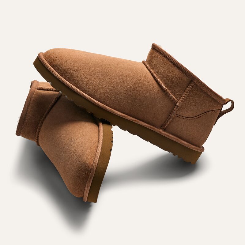 UGG® 公式【 クラシック ウルトラ ミニ|Classic Ultra Mini