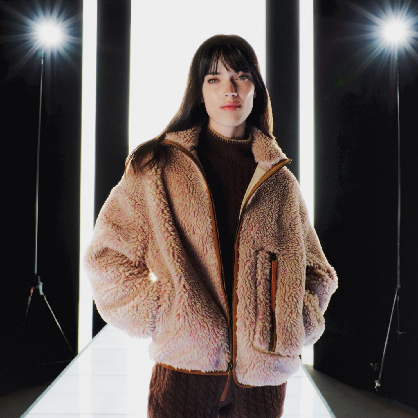 UGG® Marlene Confetti Jacket for Women | UGG® Switzerland