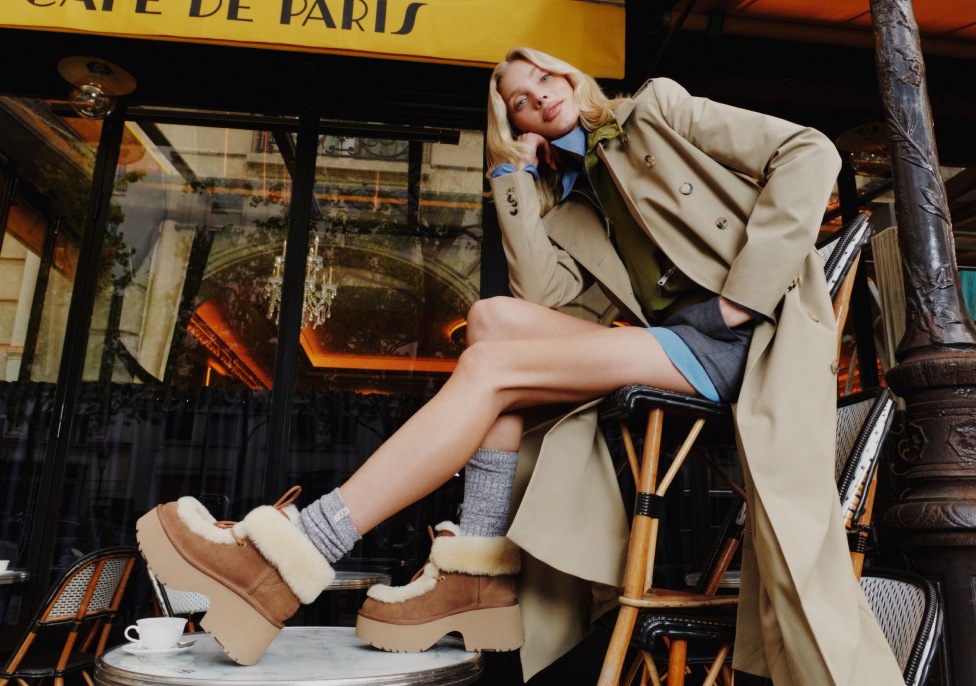 UGG モカシン 8 (US) / 6.5 (UK) 1152953-SAN_Right-Side.jpg?v=
