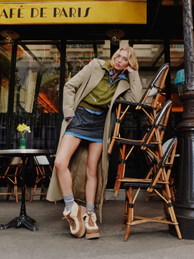 キノコugg Clarice Tall Slouchy Sock 完売品 UGG™ Clarice Tall Slouchy Sock – Wiseman's Western