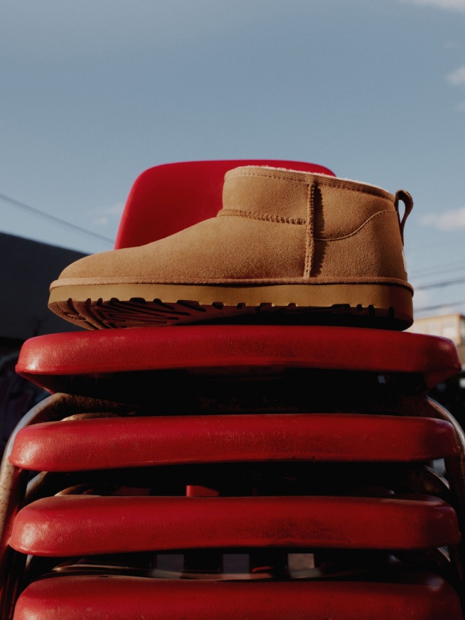 UGG Classic Brellah Mini Boot for Women | UGG®