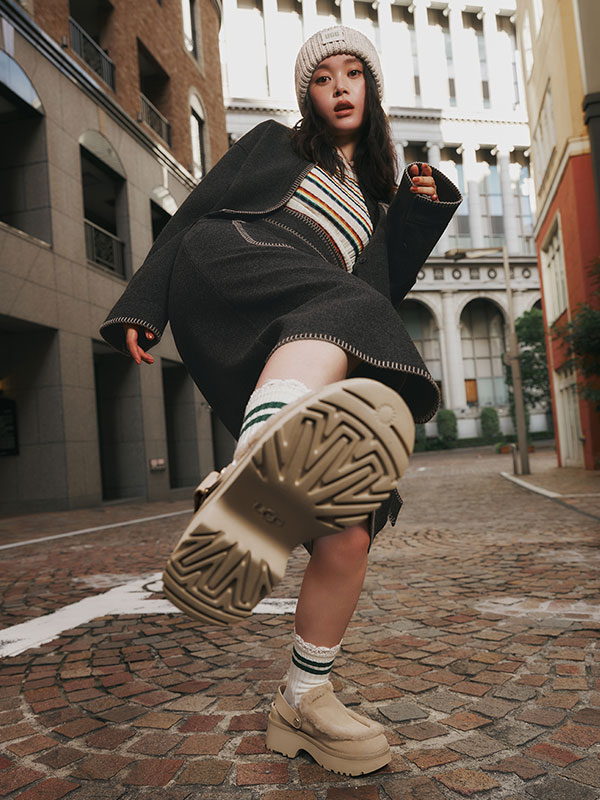 UGG® 公式【 エスミー クロッグ|Esmee Clog| 1173331