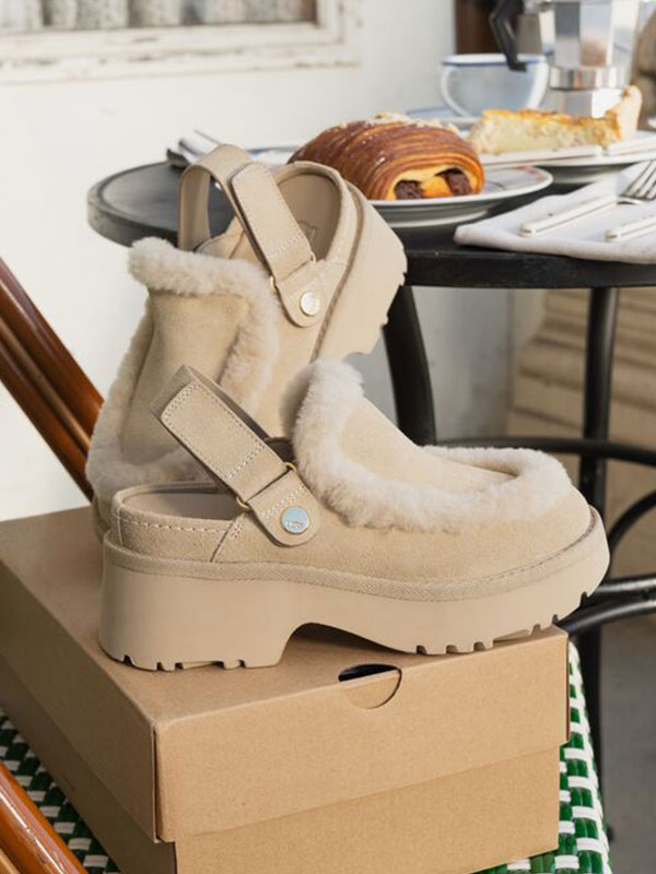 UGG® 公式【 エスミー クロッグ|Esmee Clog| 1173331