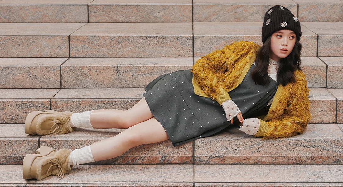 Esmee コレクション｜UGG®（アグ）公式サイト ブーツ 限定展開 UGG