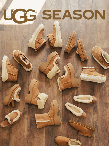 メンズ ファッション｜UGG®（アグ）公式サイト