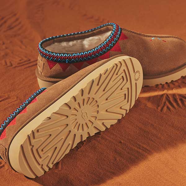 新品未使用 UGG X Liberaiders Tasman 27cm Liberaiders 】UGG x LIBERAIDERS TASMAN - DOGDAYS / UNDERPASS