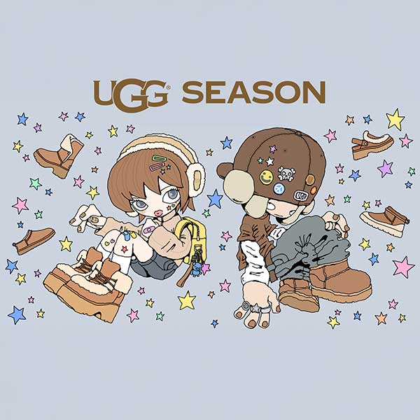 9/15(月)までの限定価格 UGG WTazz/Sand/US6 9/15(月)までの限定価格 UGG WTazz/Sand/US6 コラボレーション