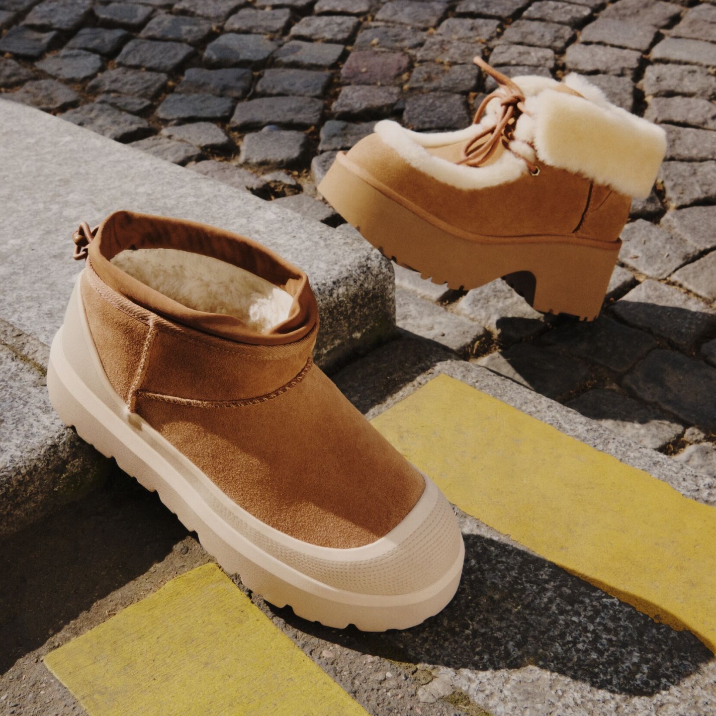 UGG W MAYLIN 23cm US6 チョコレート UGG W MAYLIN 23cm US6 チョコレート - メルカリ