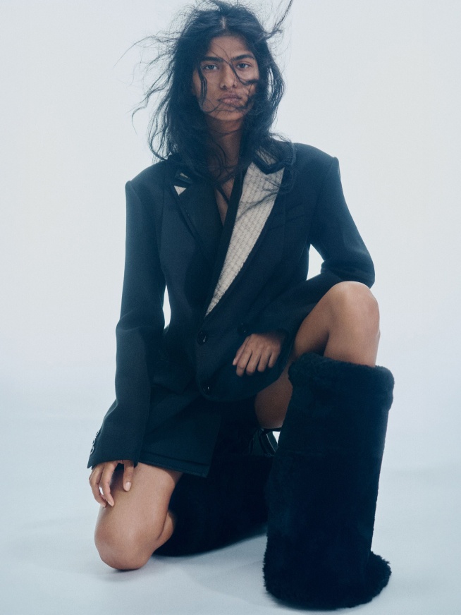 UGG サンダル ZAYNE ANKLE STRAPⅡ 黒 23センチ UGG® Zayne Ankle