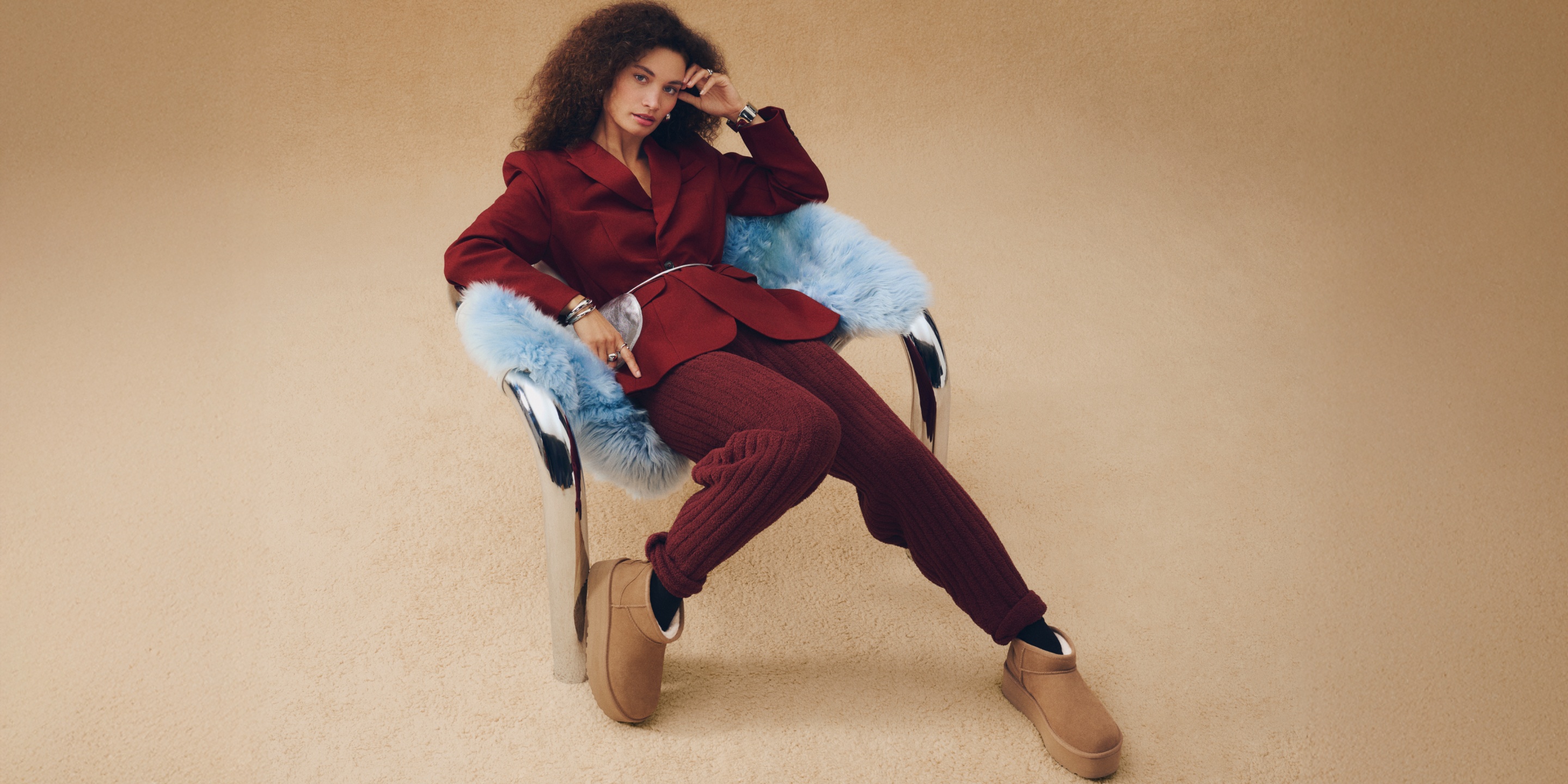 UGG® Classic Ultra Mini Platform Boot for Women | UGG® EU