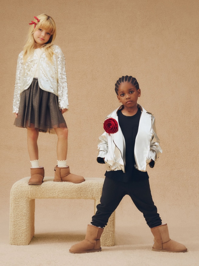 UGG X Children of the Discordance | UGG® | Ukraine