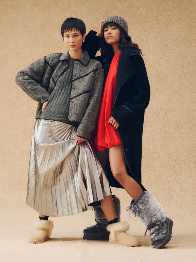 靴 W CLUGGETTE 24cm Ugg Cluggette | eBay