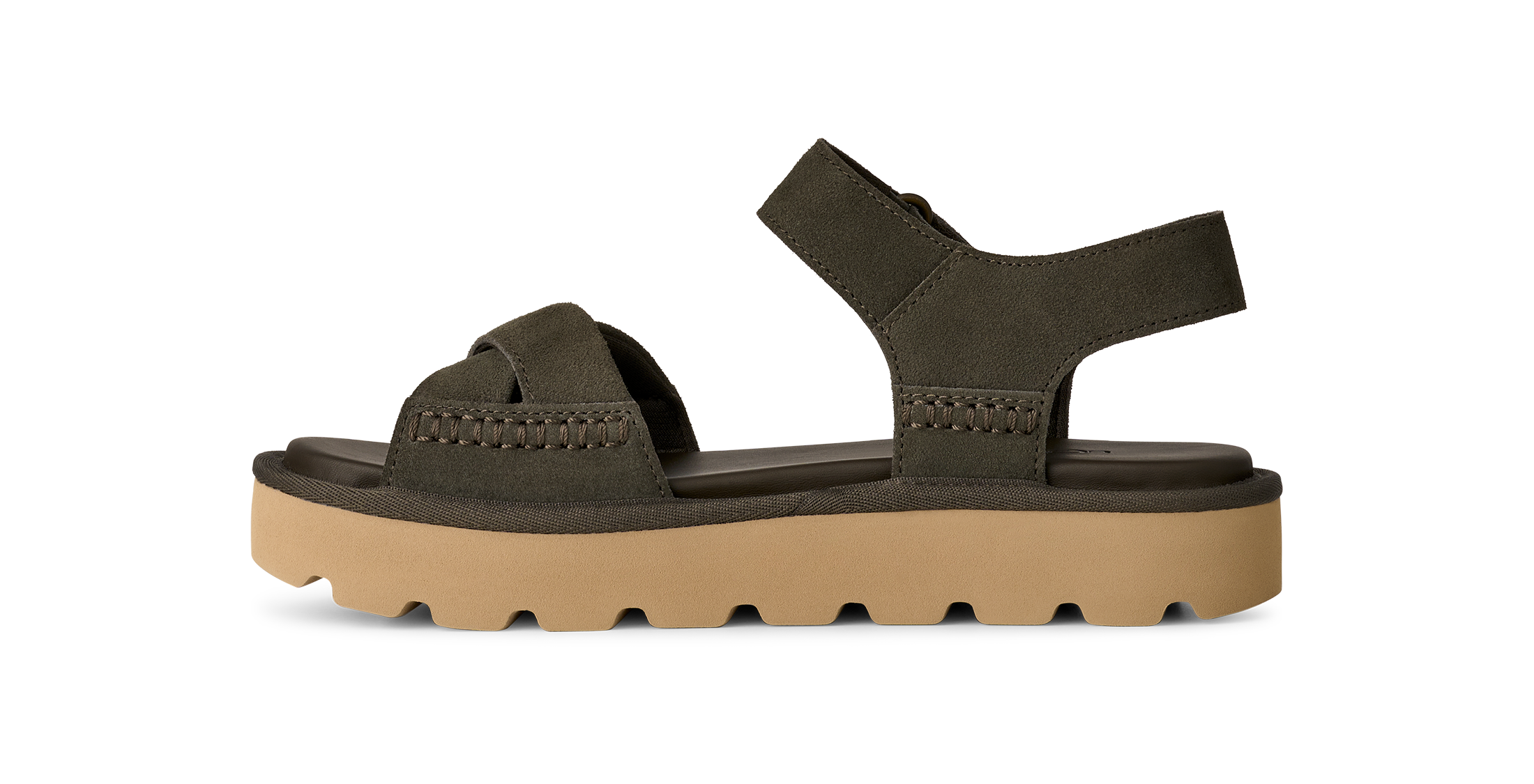 UGG Sandalias Sungaze - Dense Smoke — foto 5