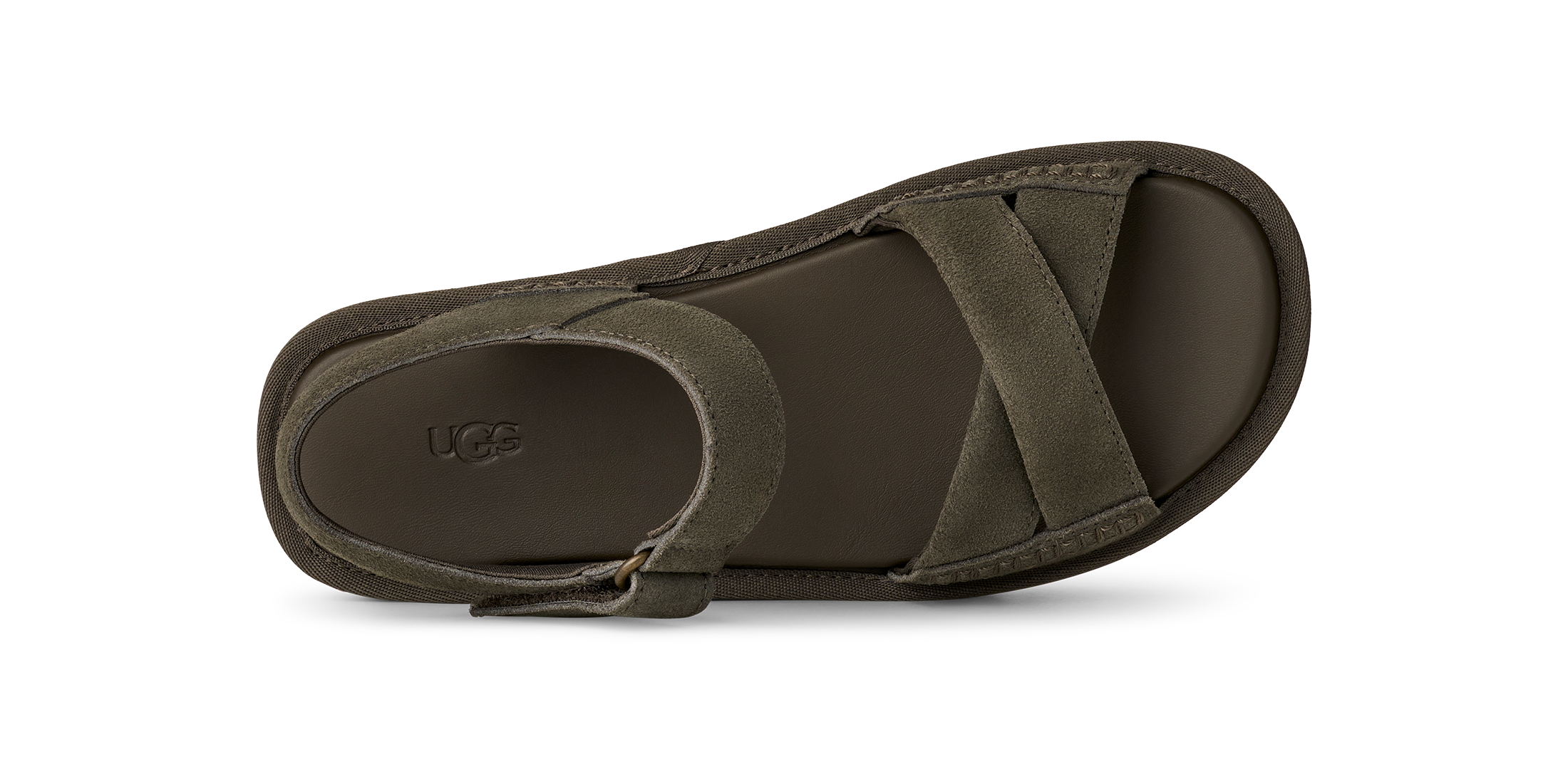UGG Sandalias Sungaze - Dense Smoke — foto 2