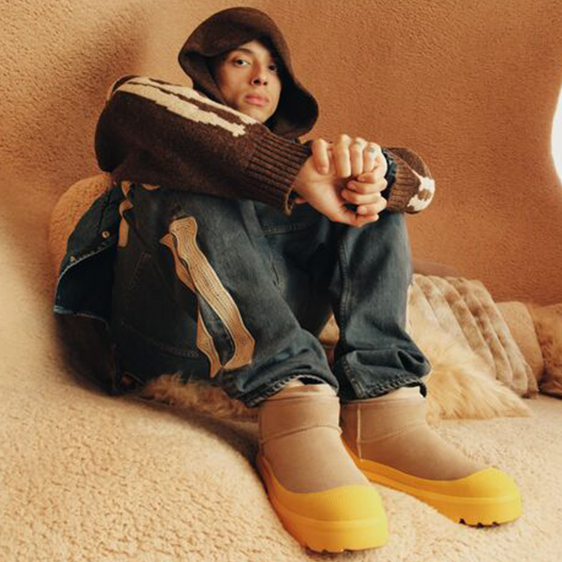 UGG® 公式【 CL ウルトラ ミニ ウェザー ハイブリッド|Cl Ultra Mini