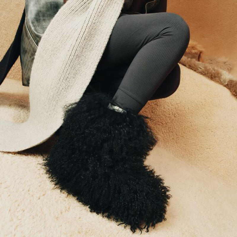 らぶママさん用　アクアージュ UGG® 公式【 クラシック ショート フラッフ モマ|Classic Short Fluff