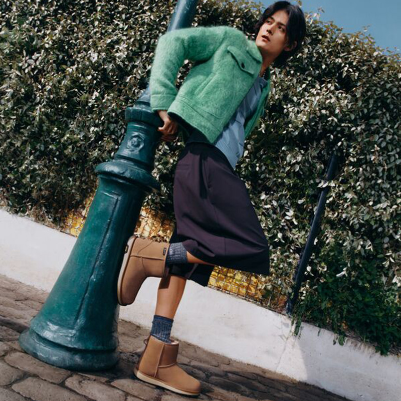 UGG® 公式【 クラシック ミニ GTX|Classic Mini GTX| 198605298424