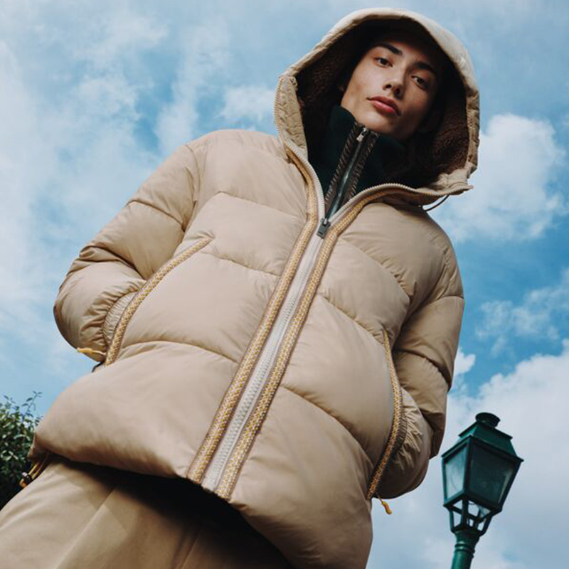 UGG® 公式【 ゼイデン UGGブレイド パッファー ジャケット|Xayden