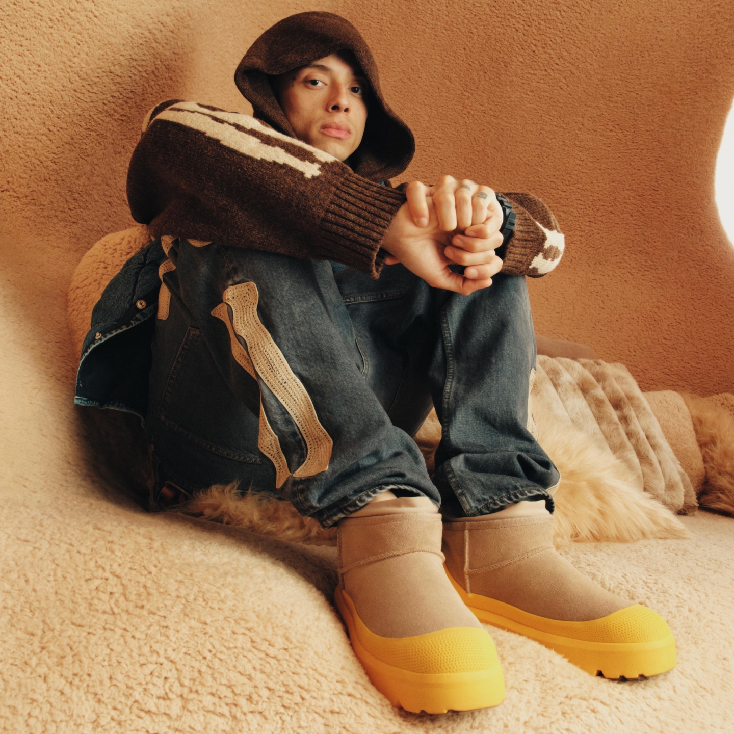 UGG® Classic Ultra Mini Weather Hybrid Boot for Men | UGG® Greece