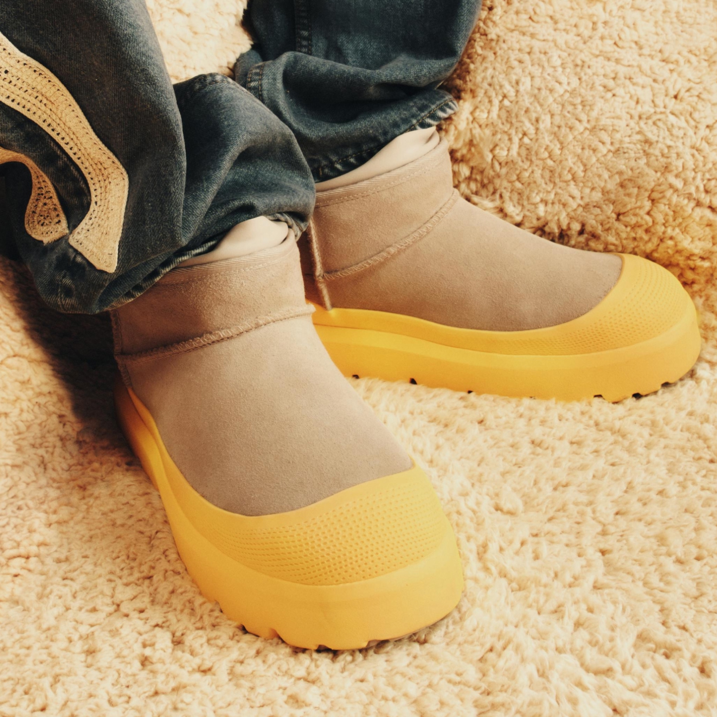 UGG Classic Ultra Mini Weather Hybrid Boot for Men | UGG®