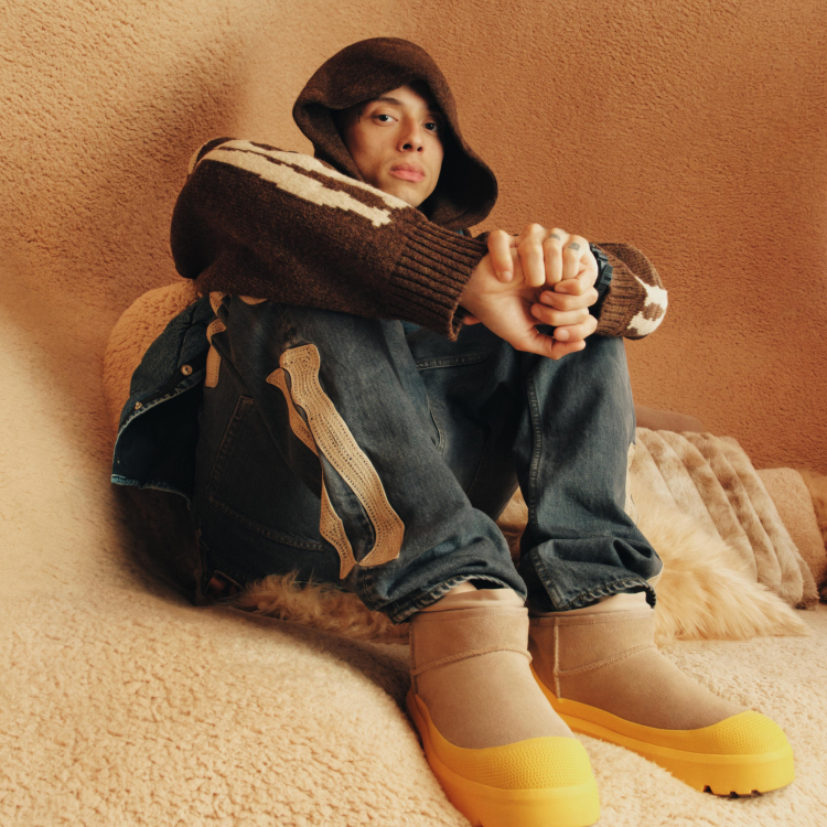 靴 UGG M. ULTRA MINI WEATHER HYBRID 9 UGG® Classic Ultra Mini Weather Hybrid for Men | UGG®