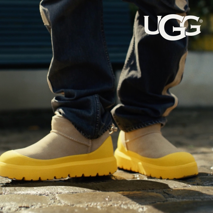 UGG® Classic Ultra Mini Weather Hybrid Boot for | UGG® Romania