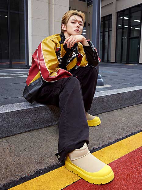 メンズ - チェスナット | UGG 日本