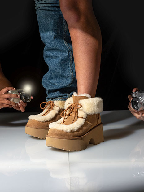 2025秋冬 新作・新着 - チェスナット | UGG 日本