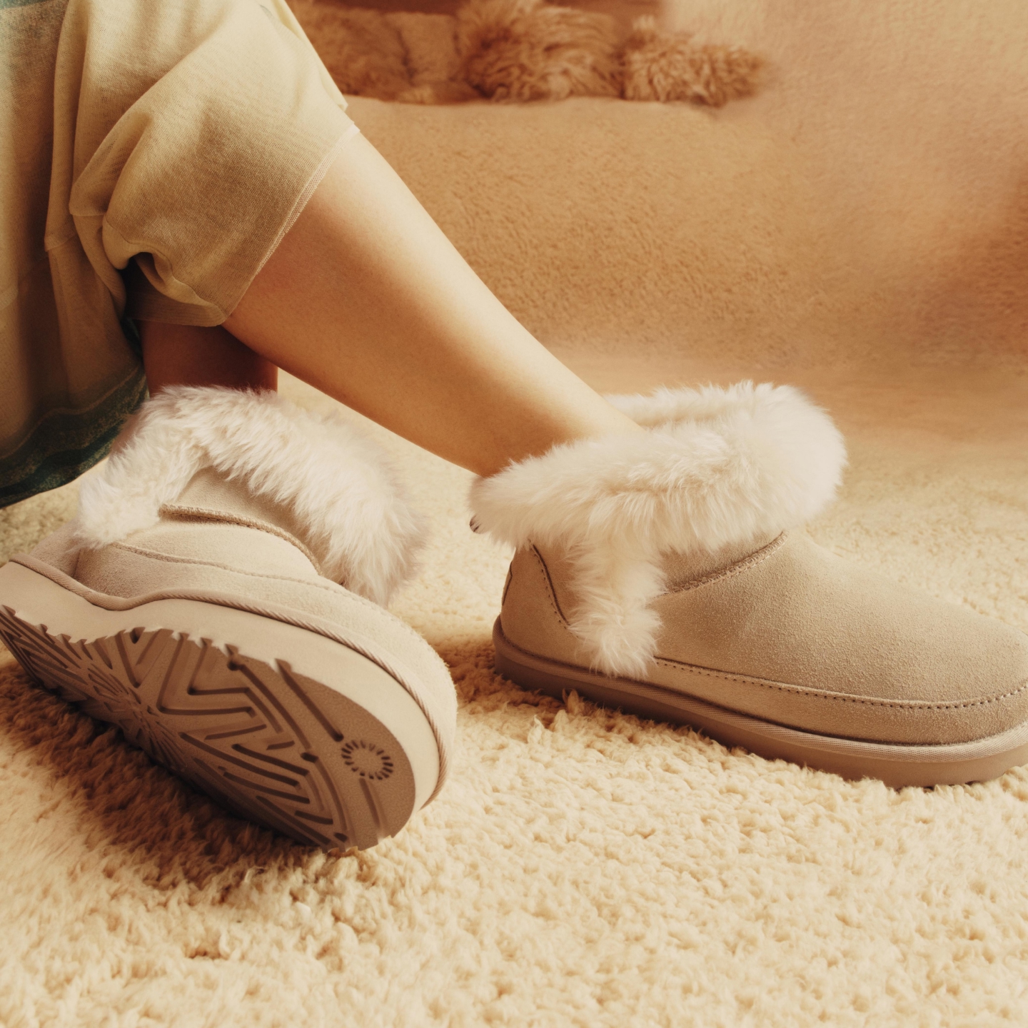 UGG Classic Ultra Mini Chalet Boot for Women | UGG® UK