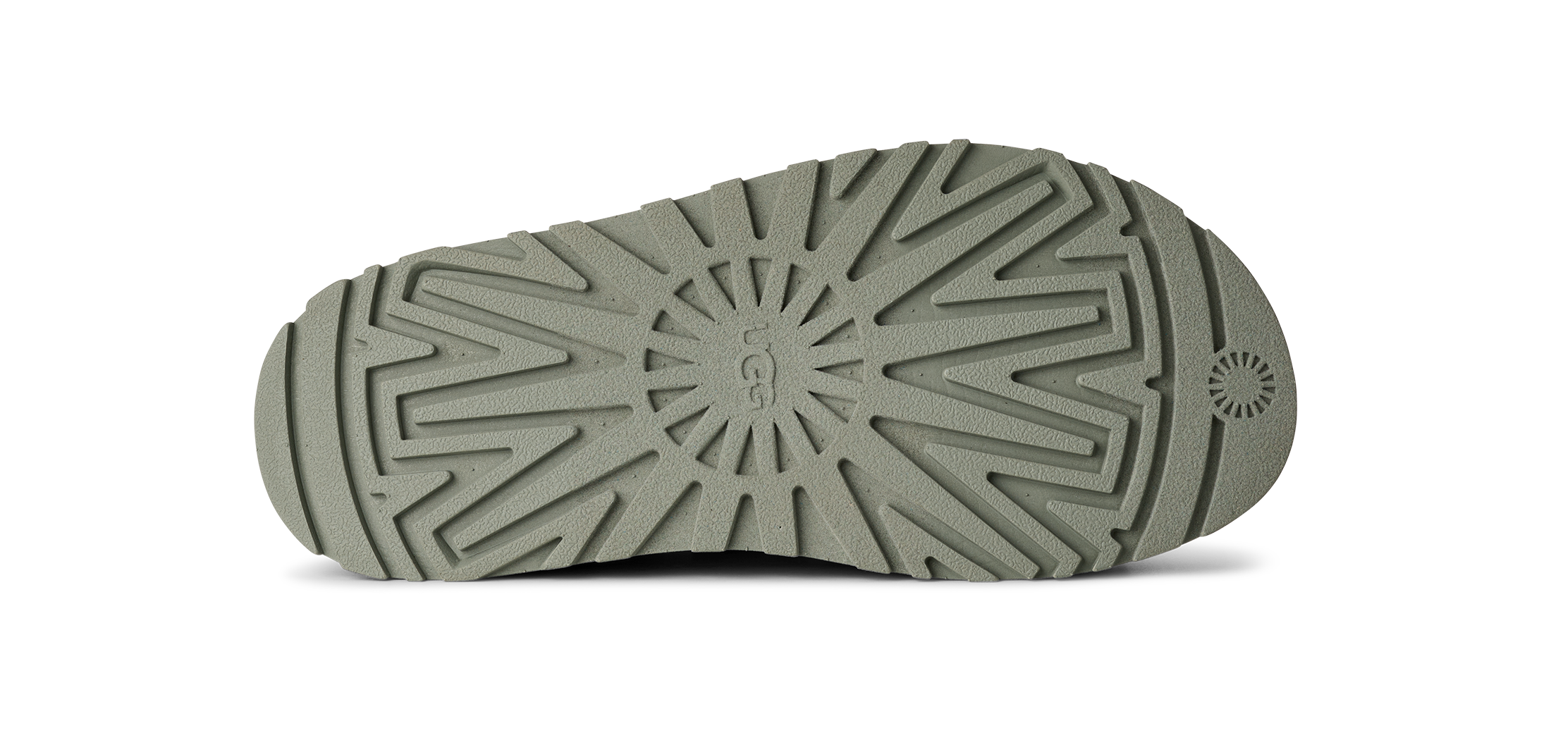 UGG Sandalias GoldenGlow Embossed - Artichoke