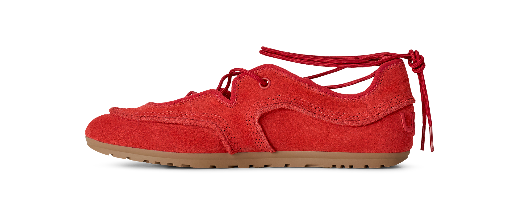 UGG Zapatillas Quill Ballet - Red Pepper — foto 5