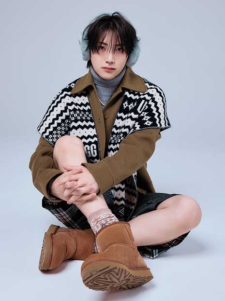 メンズ - チェスナット | UGG 日本