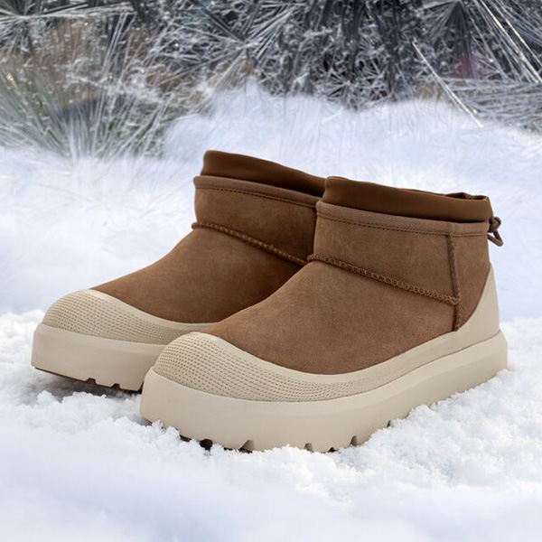 UGG® 公式【 CL ウルトラ ミニ ウェザー ハイブリッド|Cl Ultra Mini