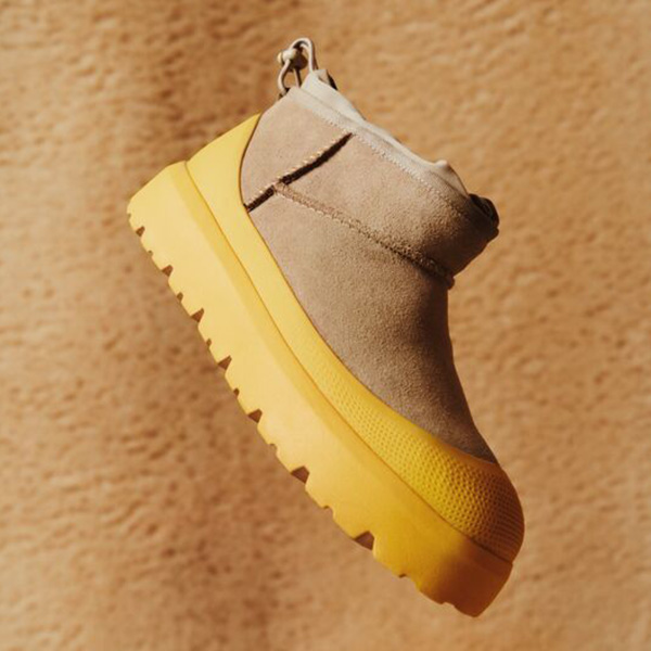 UGG® 公式【 CL ウルトラ ミニ ウェザー ハイブリッド|Cl Ultra Mini