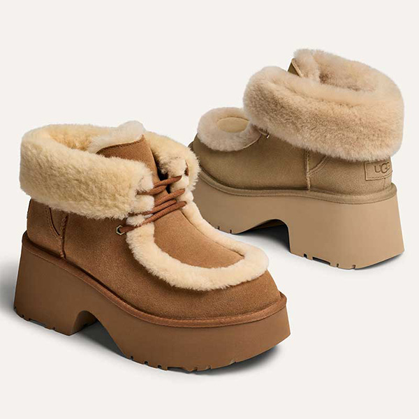 UGG® 公式【 エスミー レース アップ|Esmee Lace Up| 1171532
