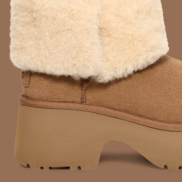 UGG® 公式【 エスミー ブーツ|Esmee Boot| 1171533 | レディース】アグ