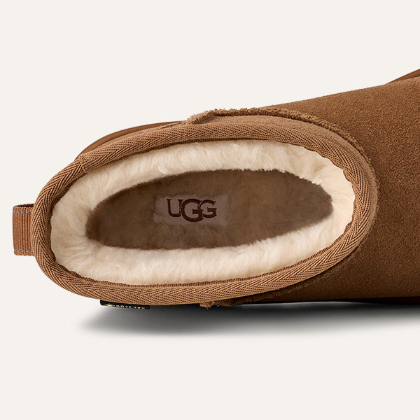 UGG® 公式【 クラシック ミニ GTX|Classic Mini GTX| 198605298547