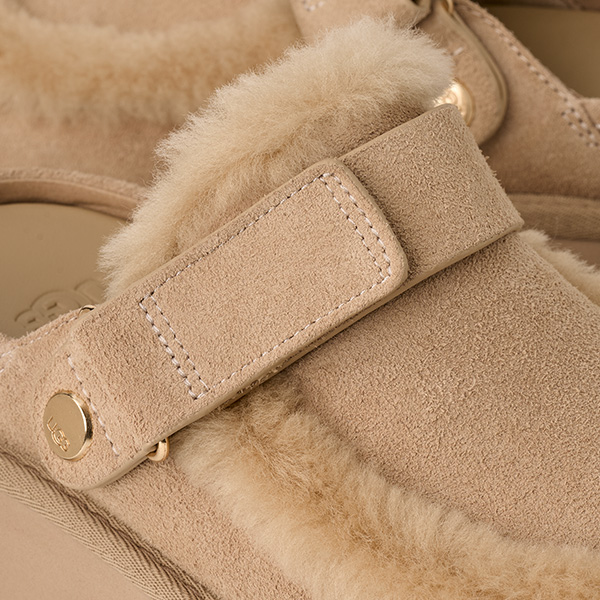 UGG® 公式【 エスミー クロッグ|Esmee Clog| 1173331 | レディース