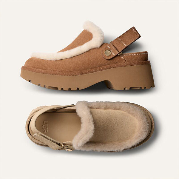UGG® 公式【 エスミー クロッグ|Esmee Clog| 1173331 | レディース
