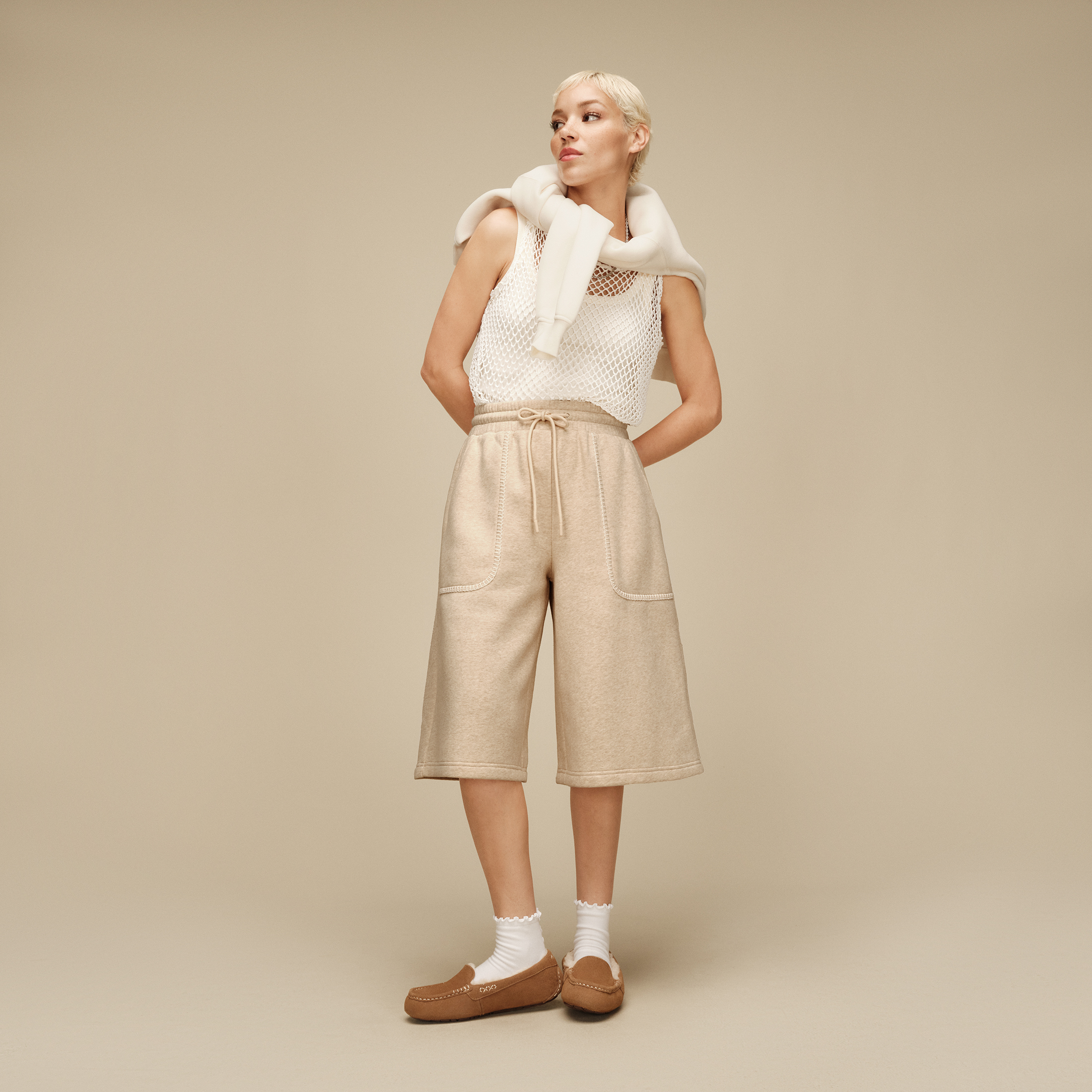 UGG Zapatillas Ansley - Chestnut