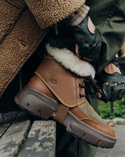 UGG®（アグ）公式サイト