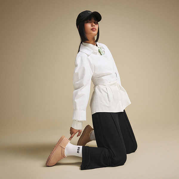 UGG CADY サンダル アグ ケイディー 1156430 UGG® 公式【 ケイディー|Cady| 1156430 | レディース】アグ 公式サイト