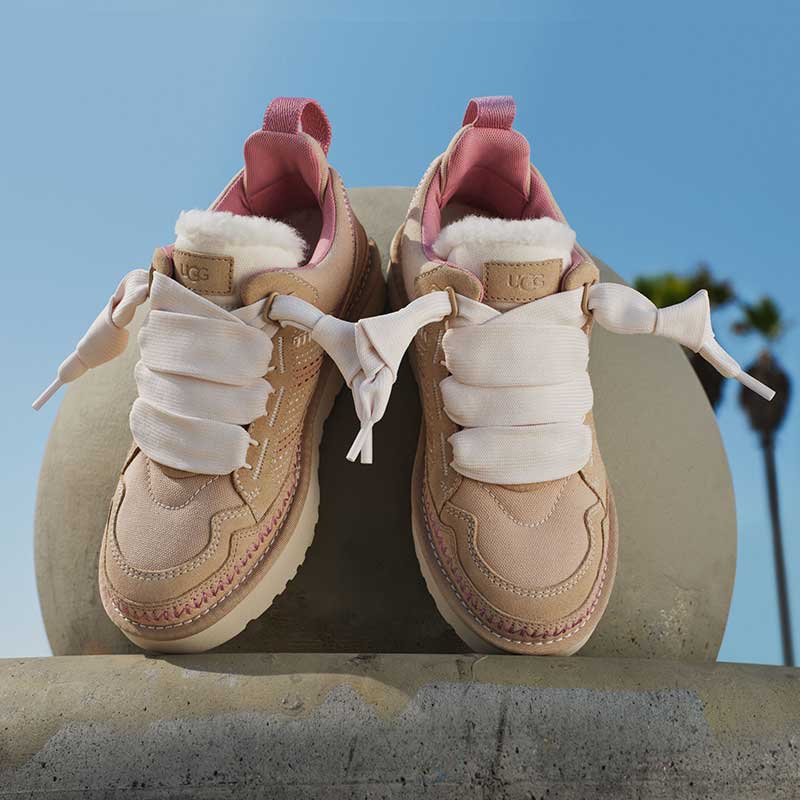 UGG® 公式【 ローメル メドウ|Lowmel Meadow| 1175114 | レディース