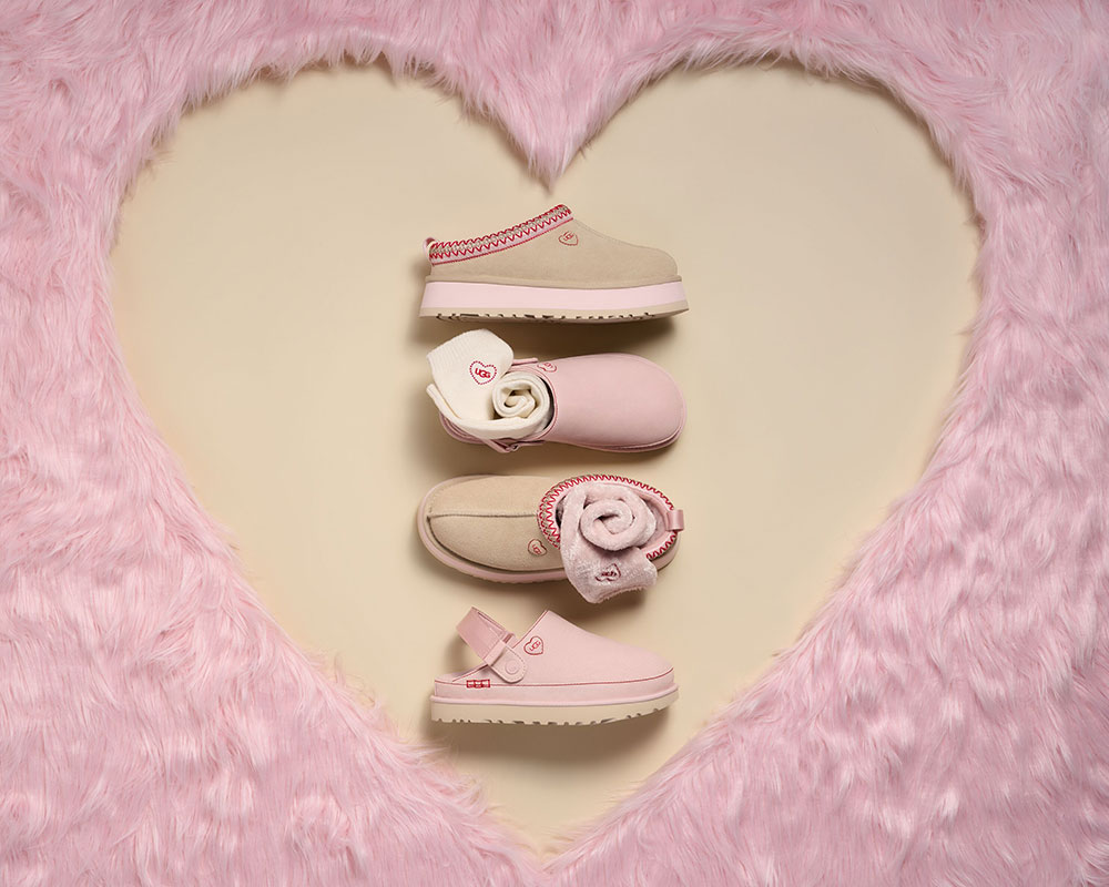 Pink Collection｜UGG®（アグ）公式サイト